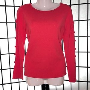 Colour works ladies sweater size large